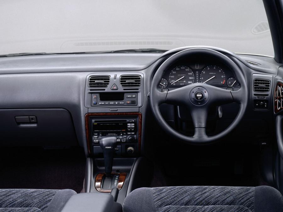  Subaru Legacy 2.5 250T Touring Wagon 1994 года  (фото 3 из 3)